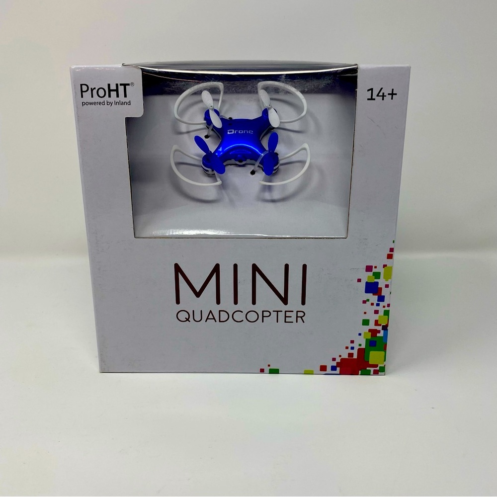 2.4GHZ 4CH Mini‎ R/C Drone NEW